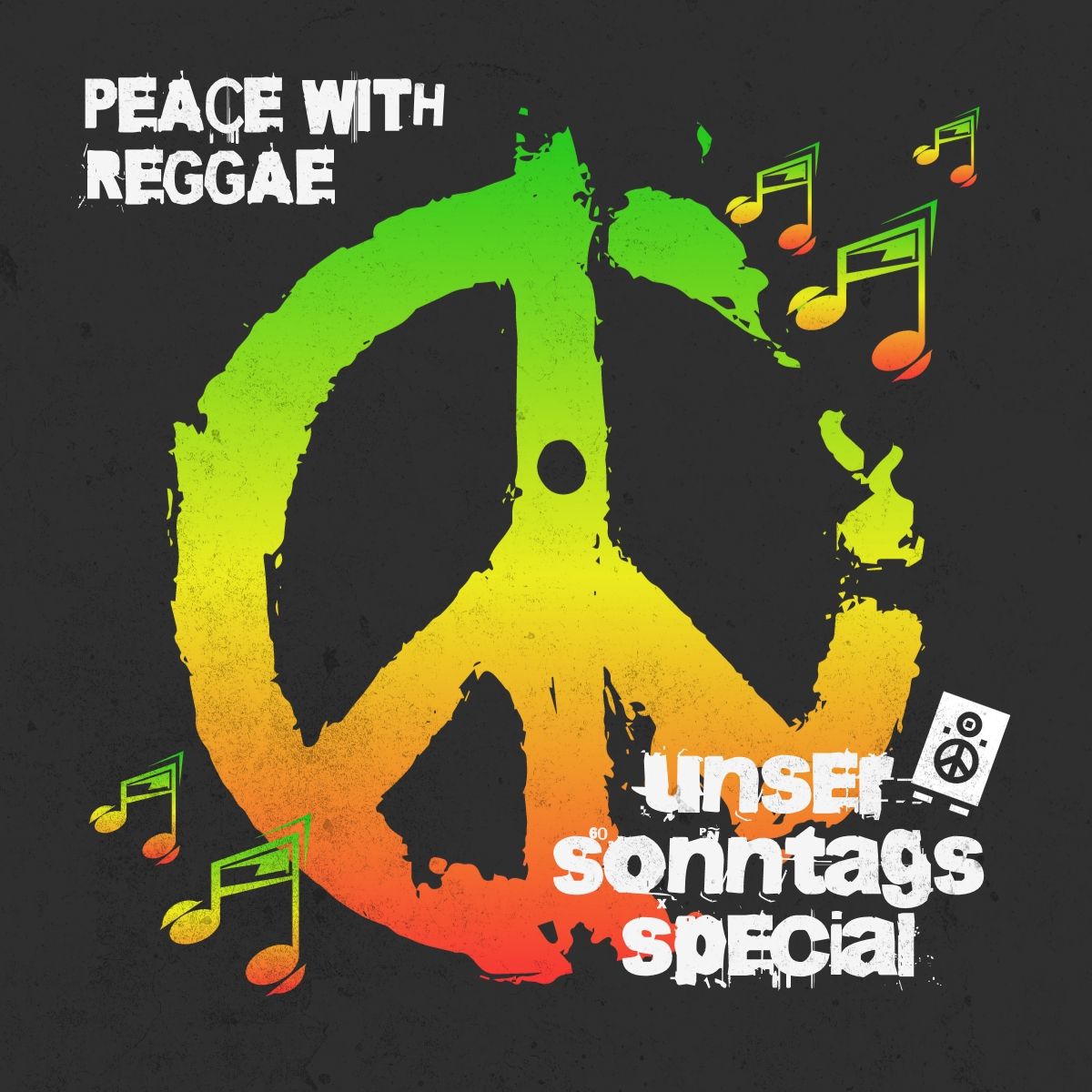 Peace with Reggae