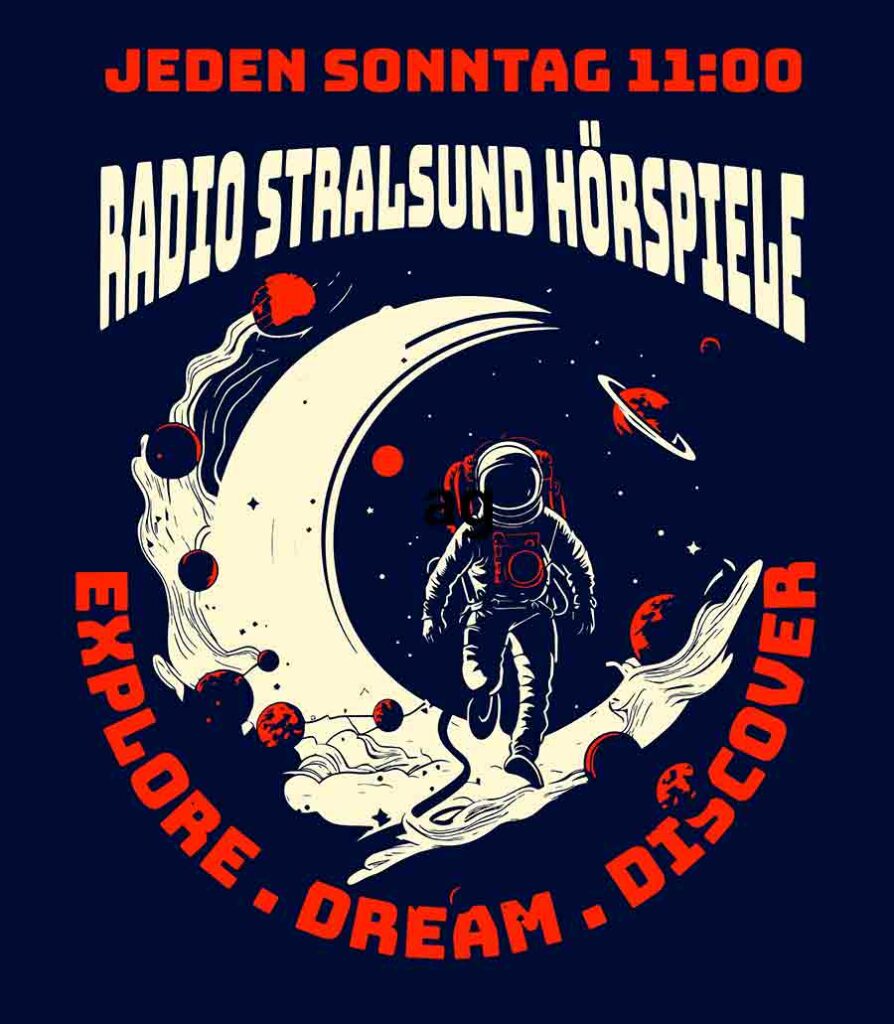 Radio Stralsund Hörspiele