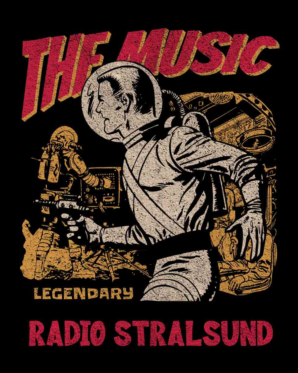 Radio Stralsund Jonny Laser