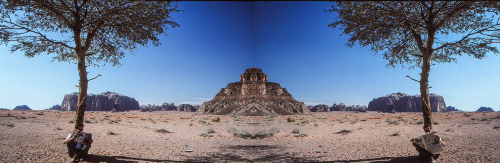 Klaus-Wadi-Rum