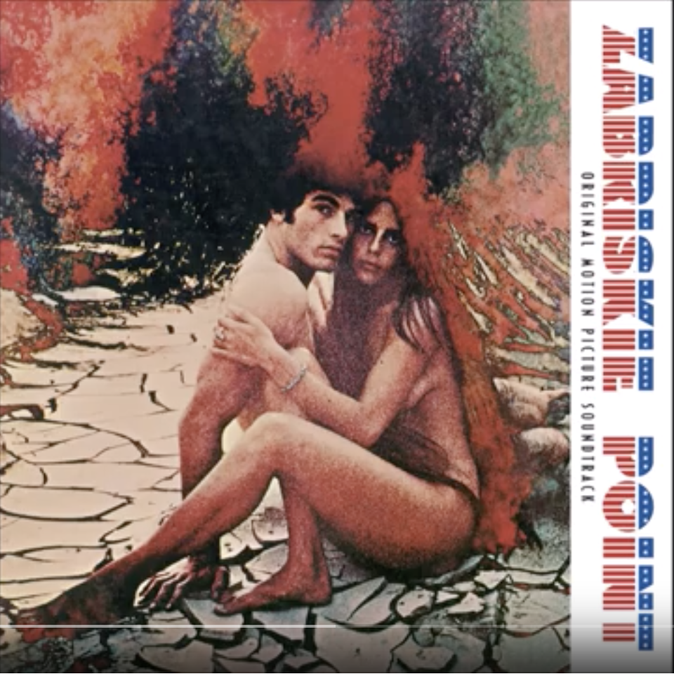 Pink Floyd - Zabriskie Point