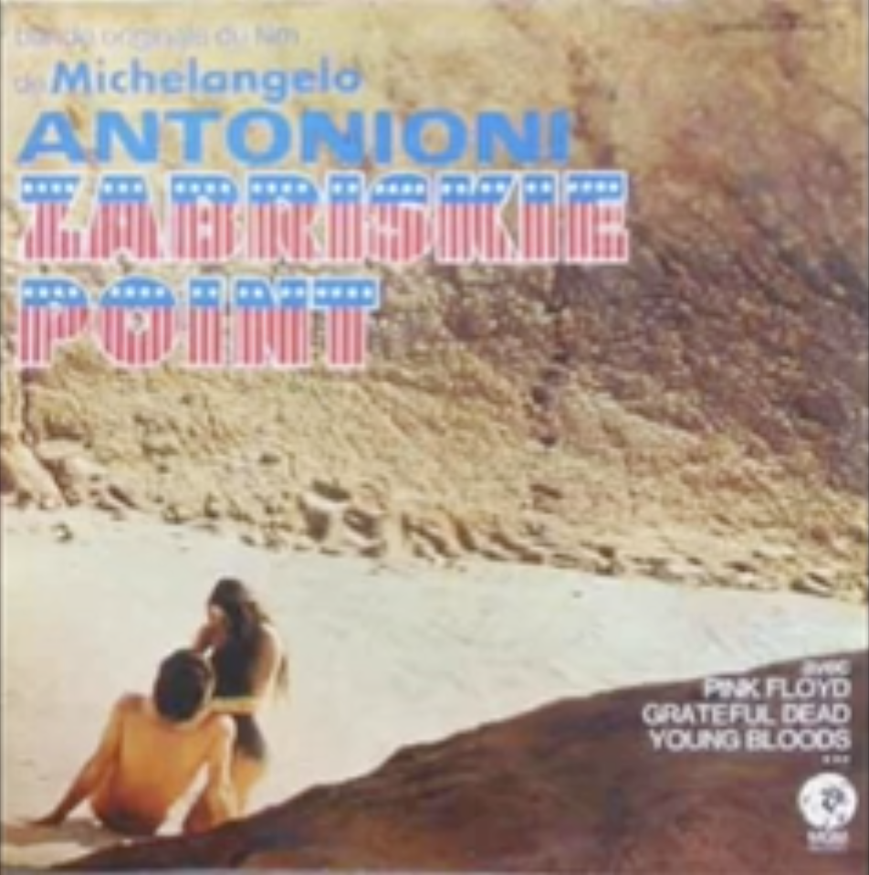 Pink Floyd - Zabriskie Point