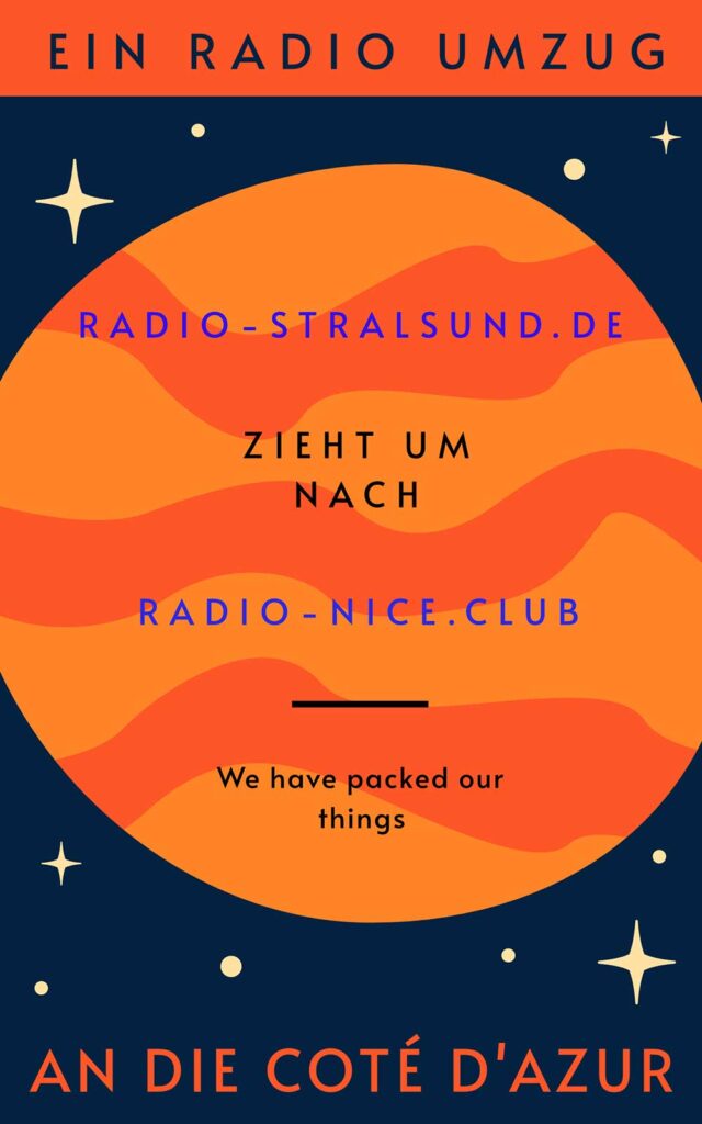 Radio-Stralsund zieht um, die Dmain ist über Sedo erwerbbar!