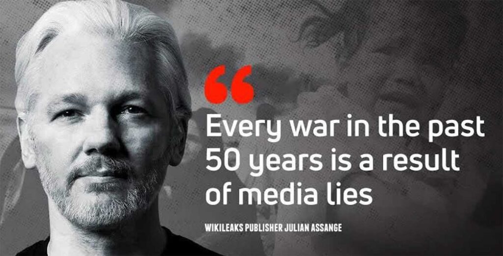 Julian Assenge