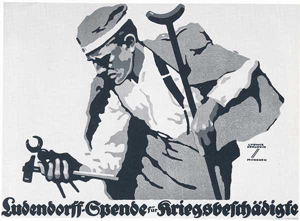 Anti-Krieg Luddendorf-Spende
