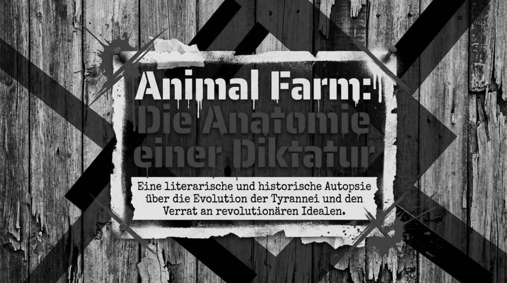Farm der Tiere - George Orwell